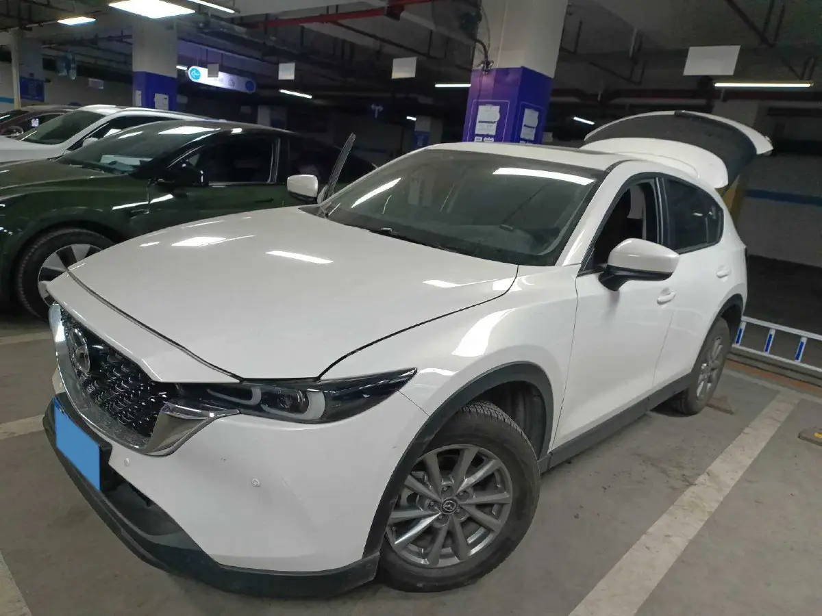 2022 Mazda CX-5 2.0L 155HP L4 6AT