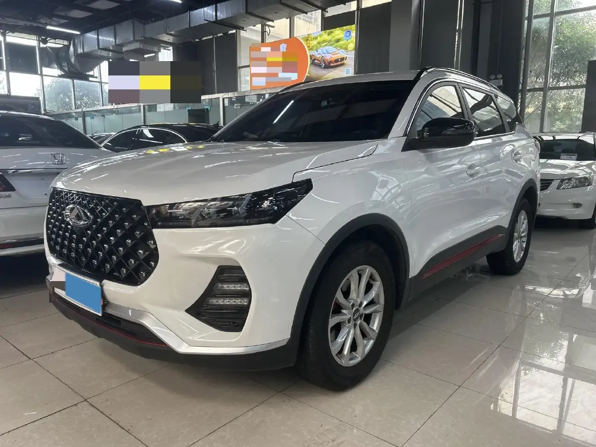 Used 2022 Chery Tiggo for Export from China ACU9365602 AutoCango