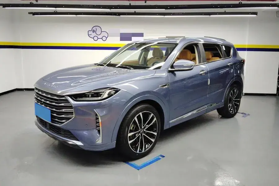 2021 Jetour X70 Plus 1.6T 197HP L4 7DCT