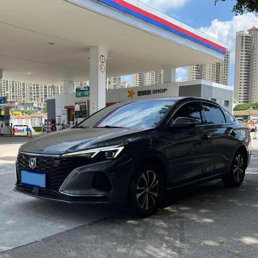 2021 ChangAn Eado 1.4T 160HP L4 7DCT