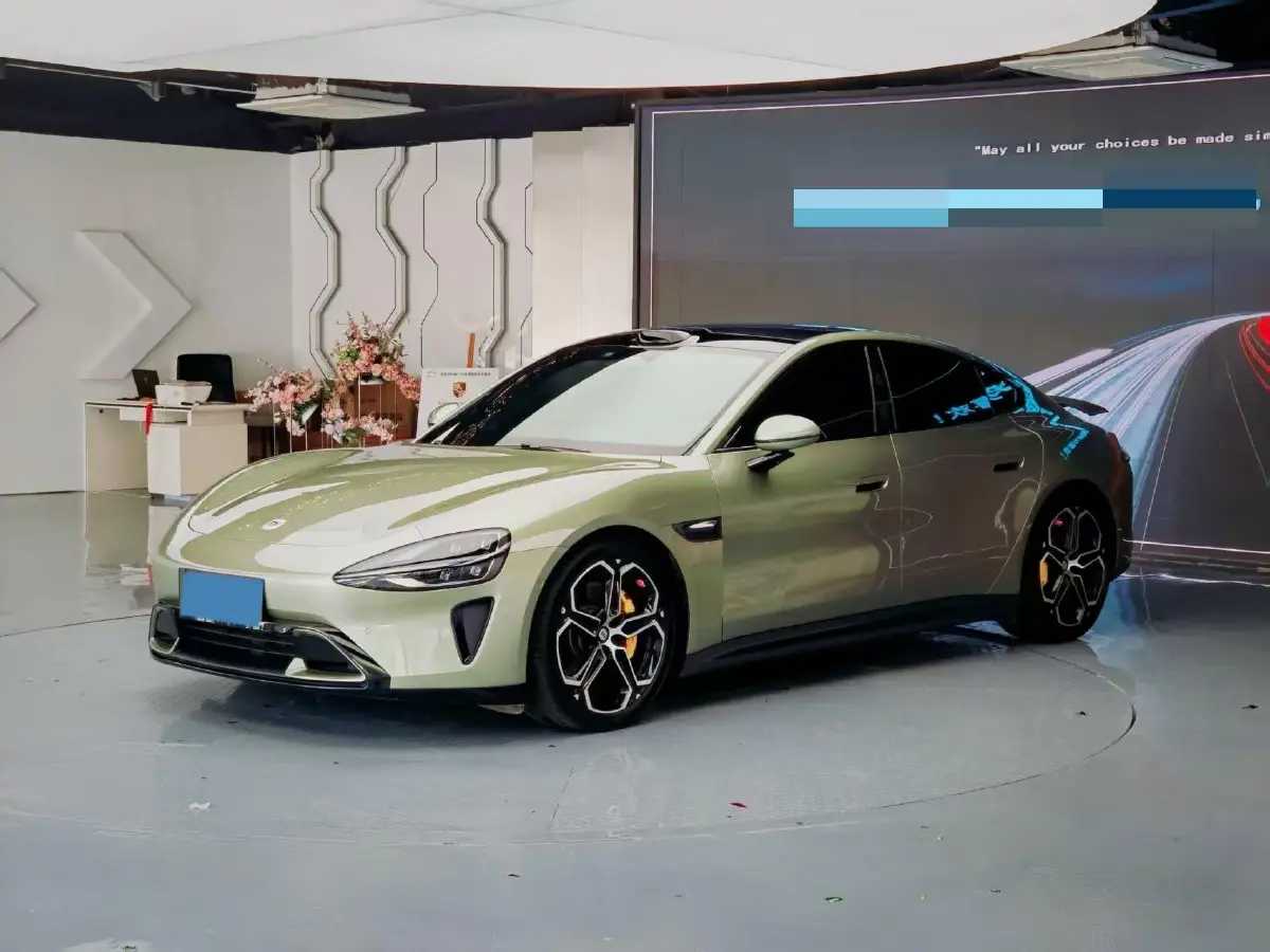 2024 MI SU7 BEV 101KWH