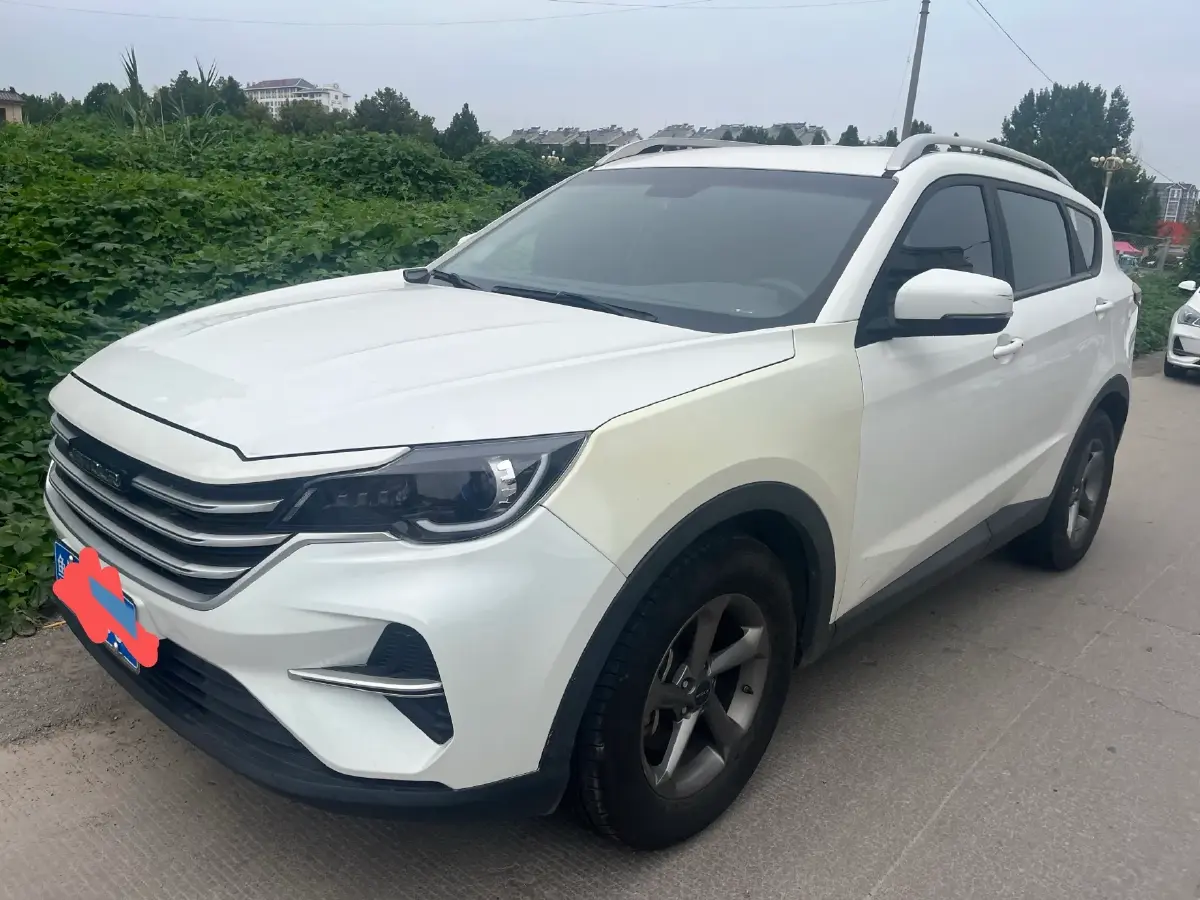 2020 Jetour X70M 1.5T 156HP L4 6DCT