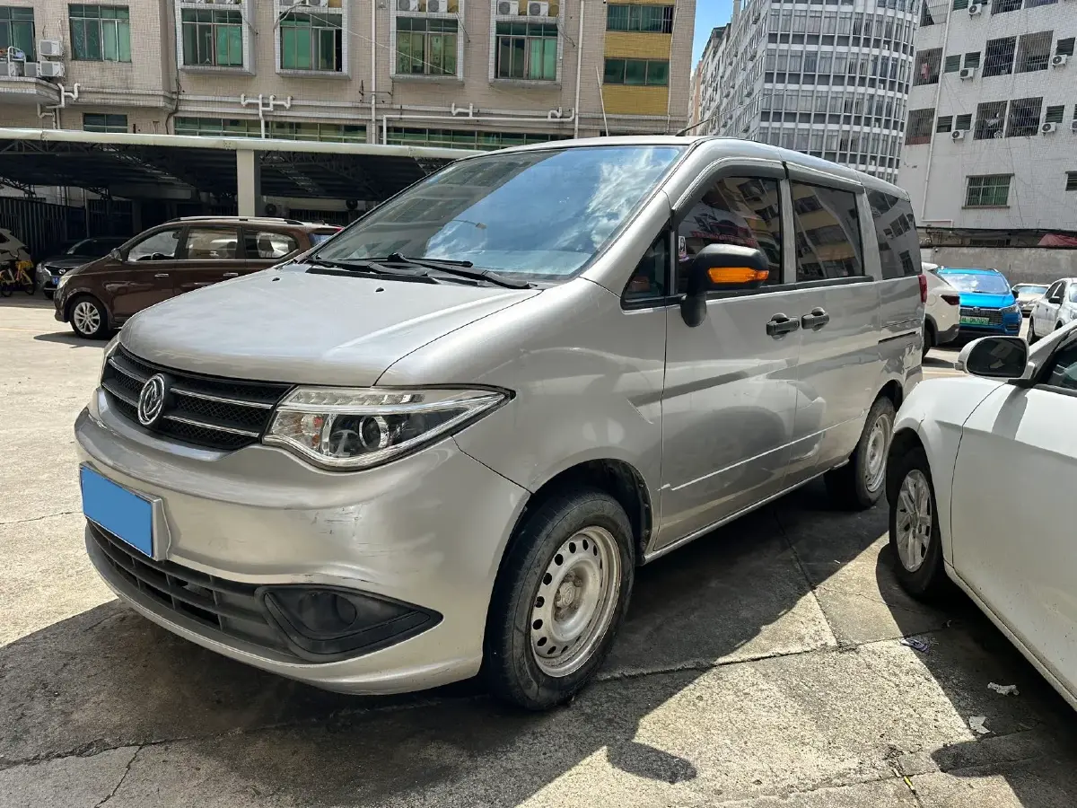 2016 Dongfeng ShuaiKe 1.5L 102HP L4 5MT
