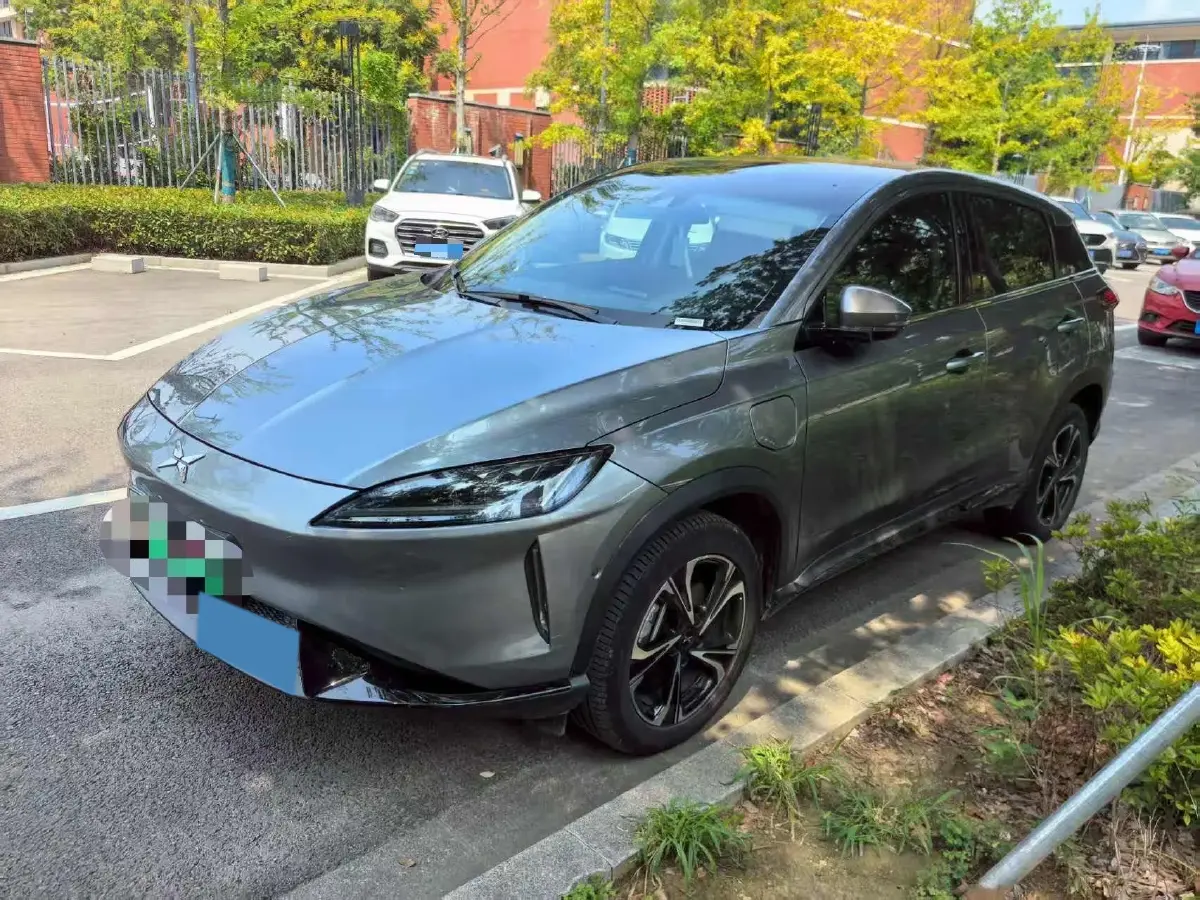 2020 Xpeng G3 BEV 66.5KWH