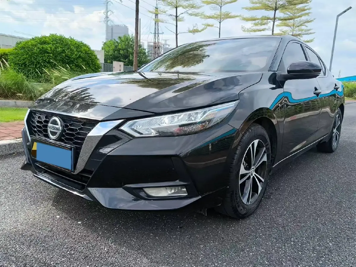 2022 Nissan Sylphy 1.6L 135HP L4 CVT