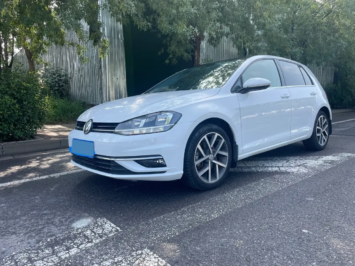 2020 Volkswagen Golf 1.4T 150HP L4 7DCT