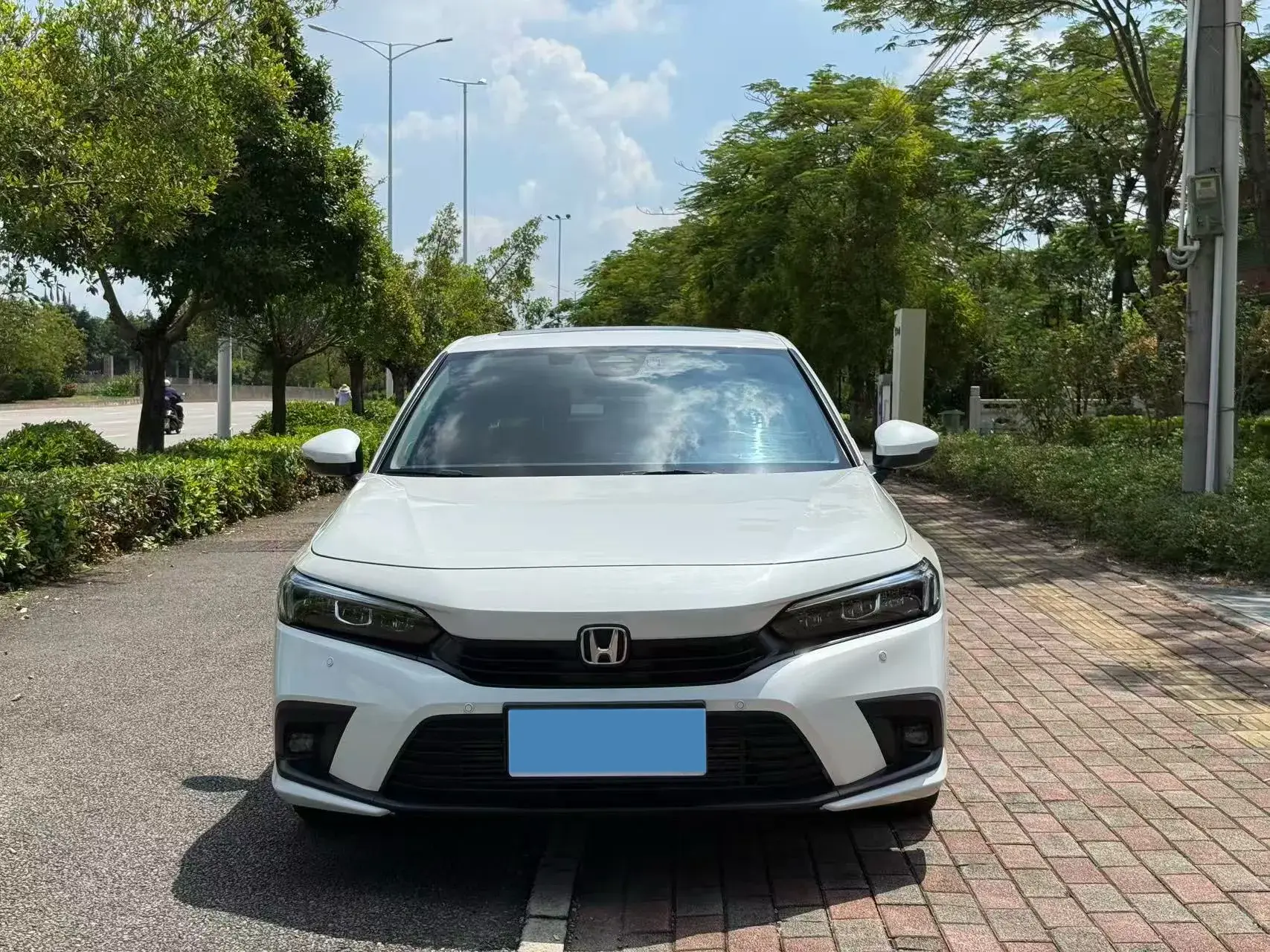 2023 HONDA CIVIC thumbnail 2