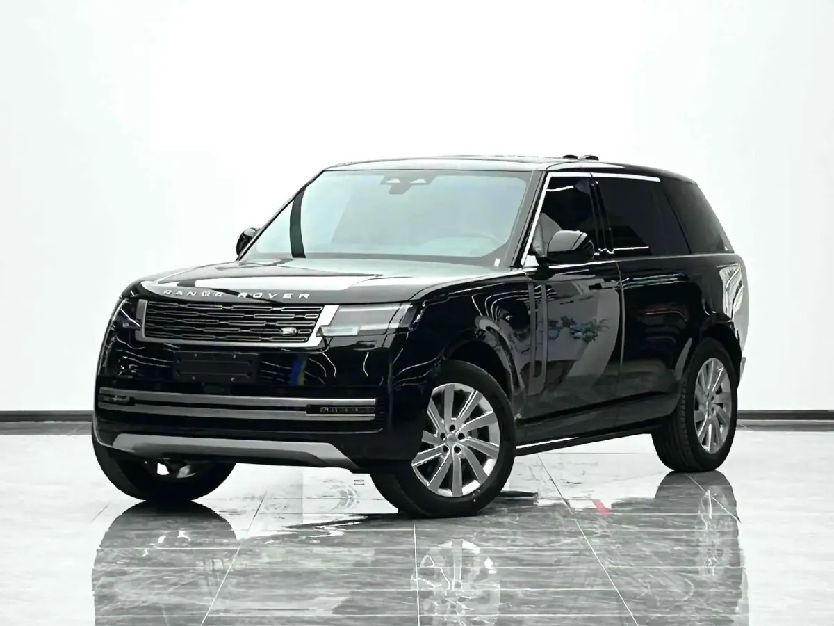 2025 Land Rover Range Rover 3.0T 400HP L6 8AT