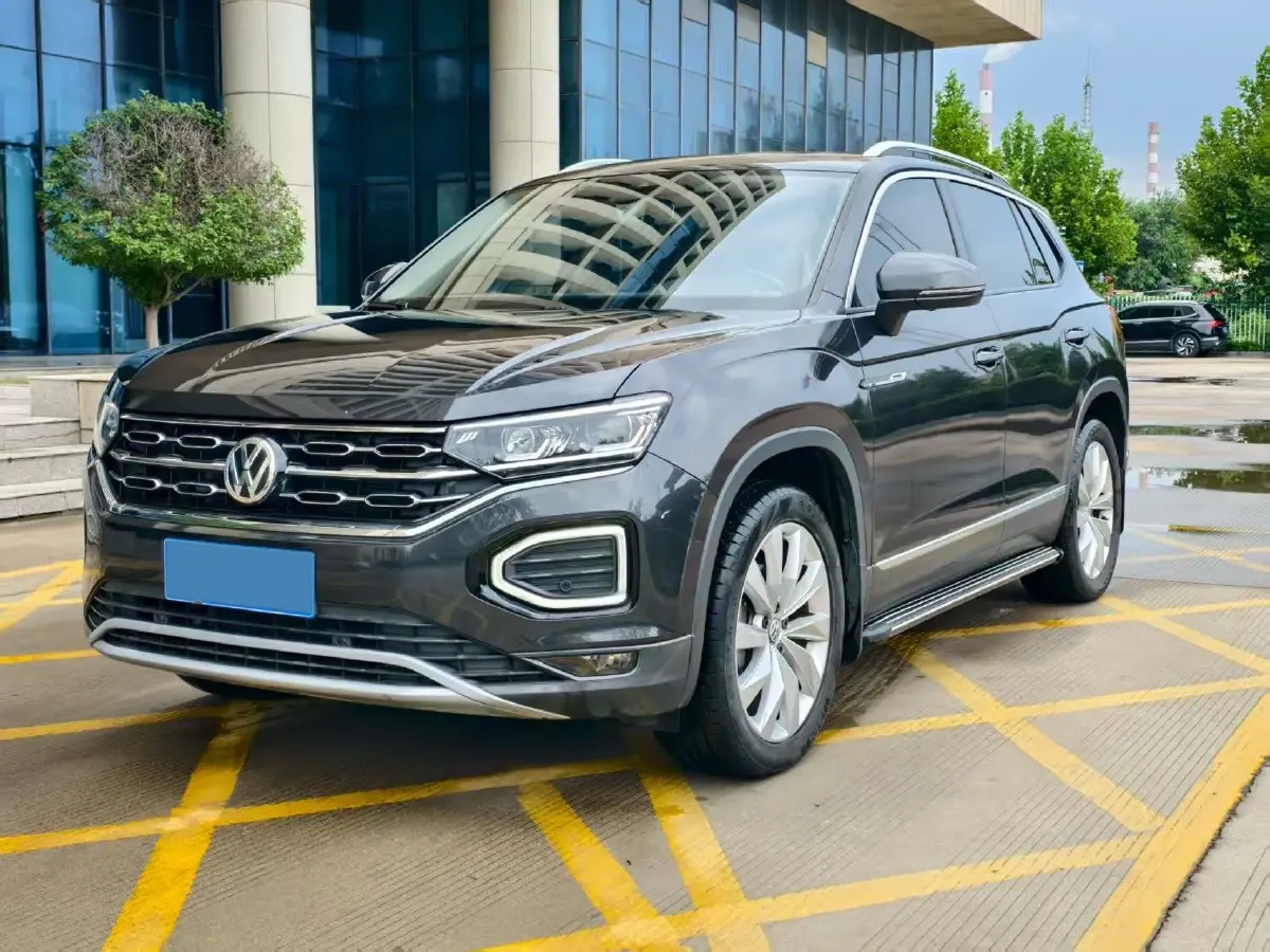 2020 Volkswagen Tayron 2.0T 186HP L4 7DCT