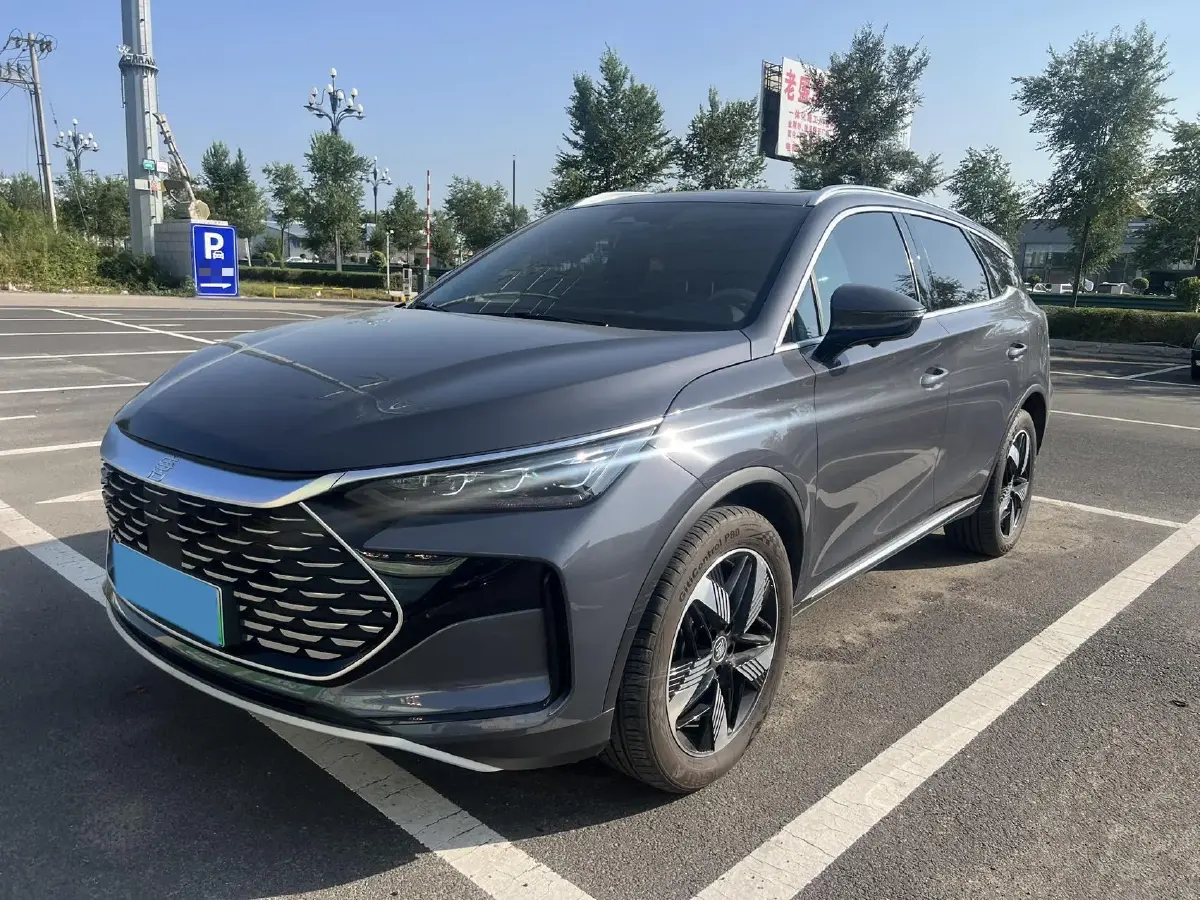 2024 BYD Tang 1.5T 139HP L4 E-CVT PHEV 21.504KWH