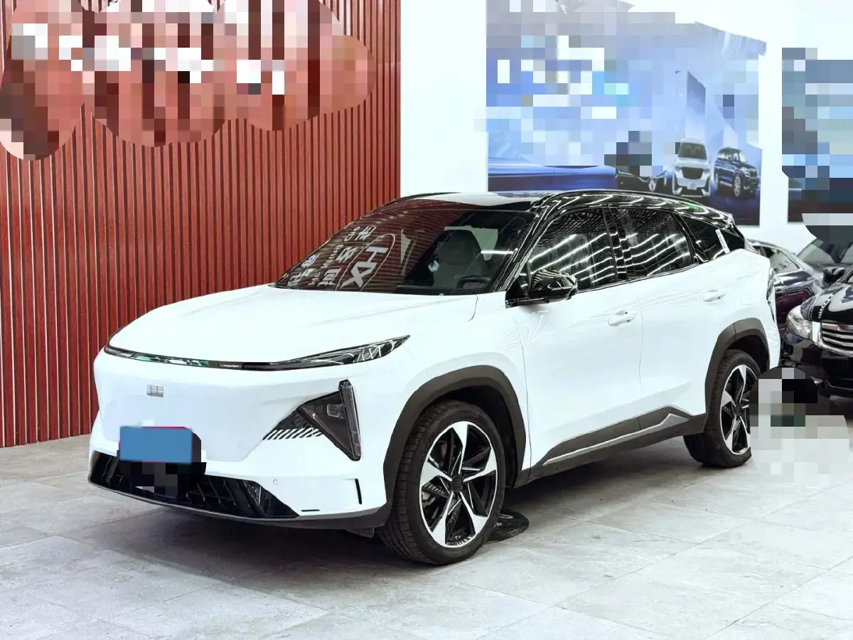 2023 Geely Galaxy L7 1.5T 163HP L4 3DHT PHEV 18.7KWH