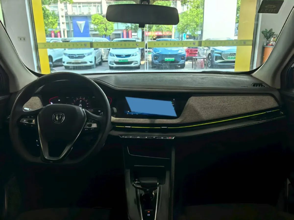 2019 ChangAn CS15 EV BEV,autocango,china used car exporter,china ev exporter,chinese used car exporter,chinese used ev exporter