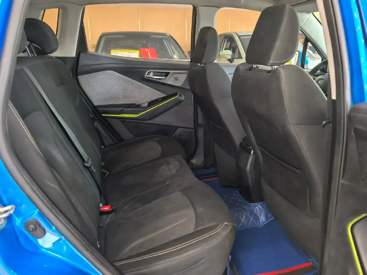 2019 ChangAn CS15 EV BEV,autocango,china used car exporter,china ev exporter,chinese used car exporter,chinese used ev exporter