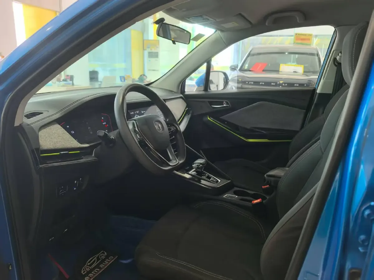 2019 ChangAn CS15 EV BEV,autocango,china used car exporter,china ev exporter,chinese used car exporter,chinese used ev exporter