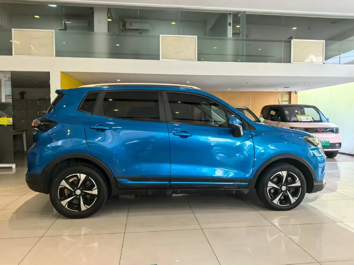 2019 ChangAn CS15 EV BEV,autocango,china used car exporter,china ev exporter,chinese used car exporter,chinese used ev exporter