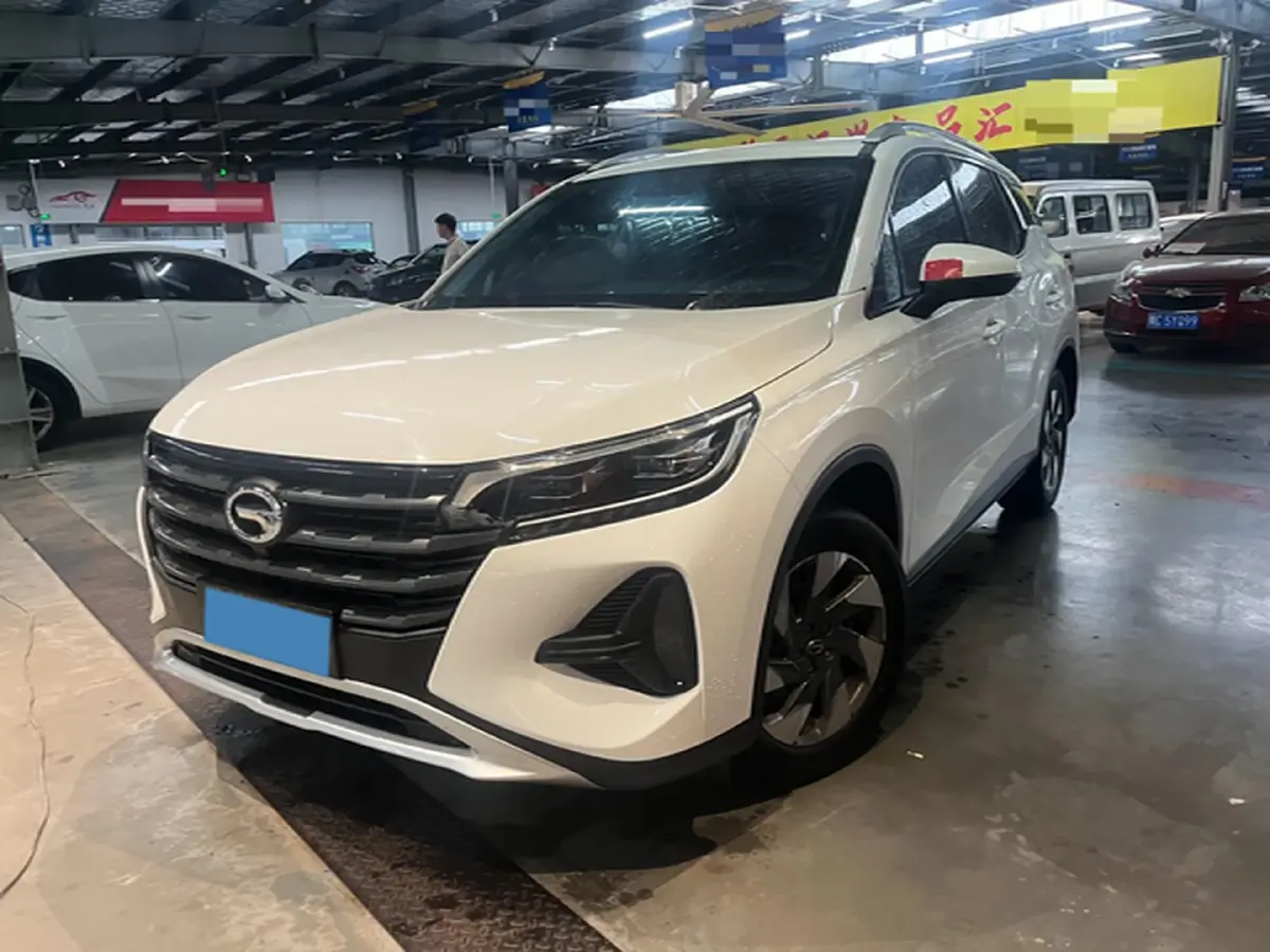 2020 GAC Trumpchi GS4 1.5T 169HP L4 6AT
