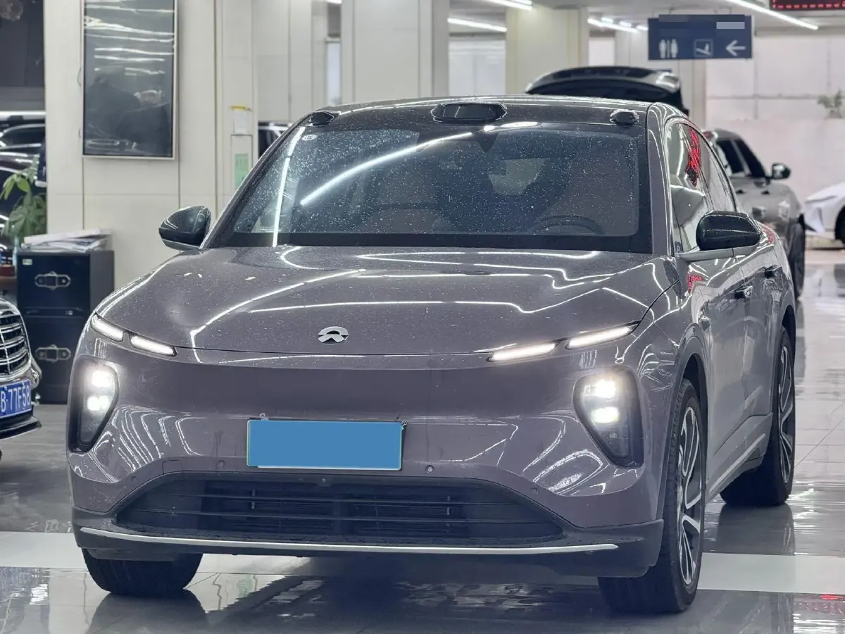 2024 NIO ES6 BEV 75KWH