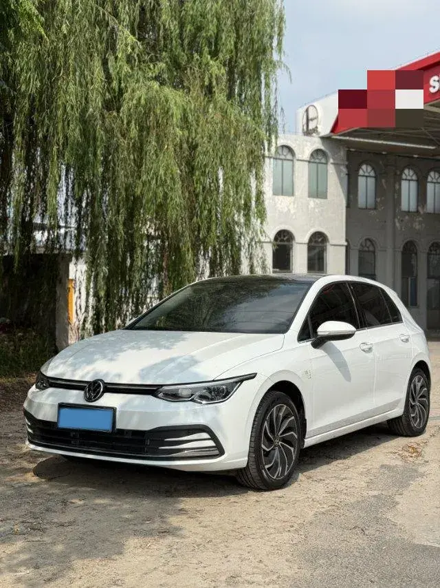 2021 Volkswagen Golf 1.4T 150HP L4 7DCT