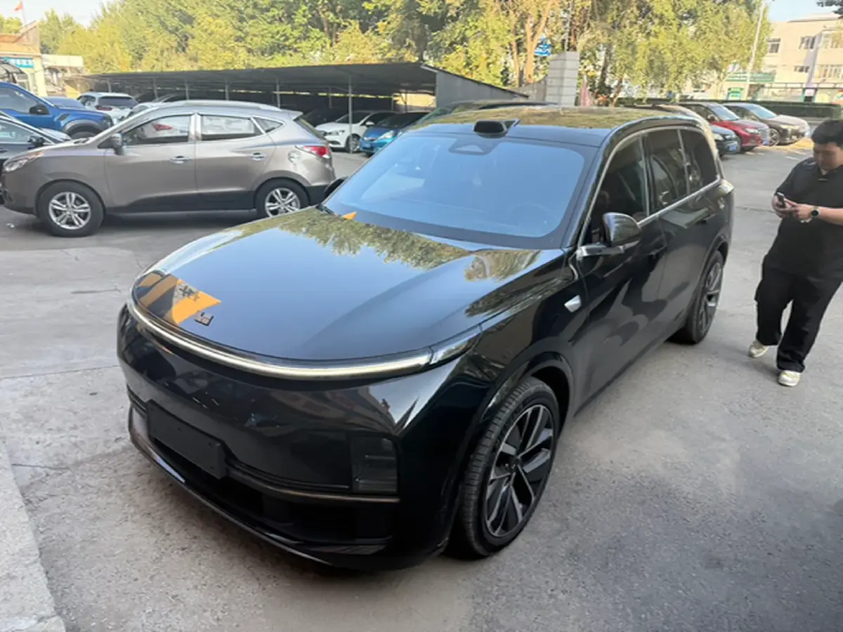 2022 Li L9 Range Extended 154HP REEV 42.6KWH