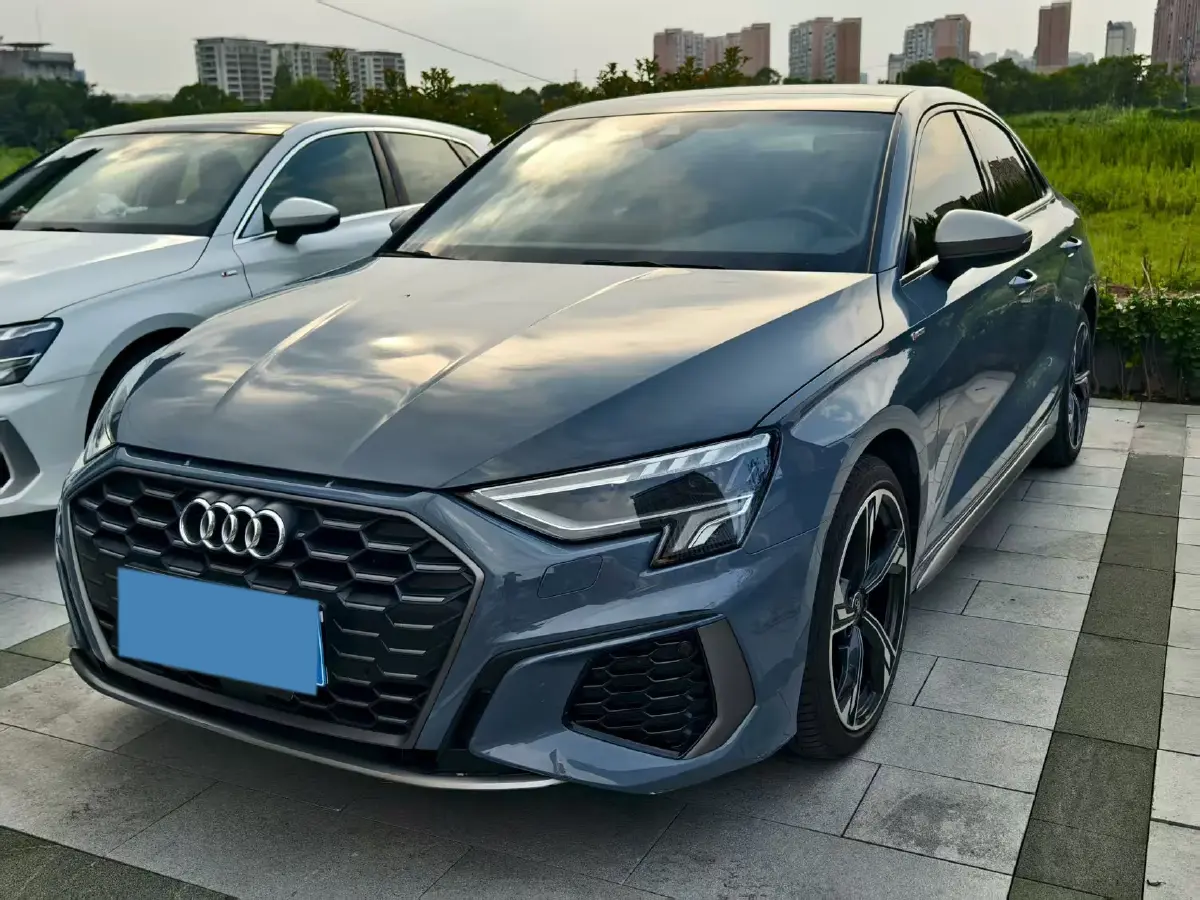 2022 Audi A3 1.4T 150HP L4 7DCT