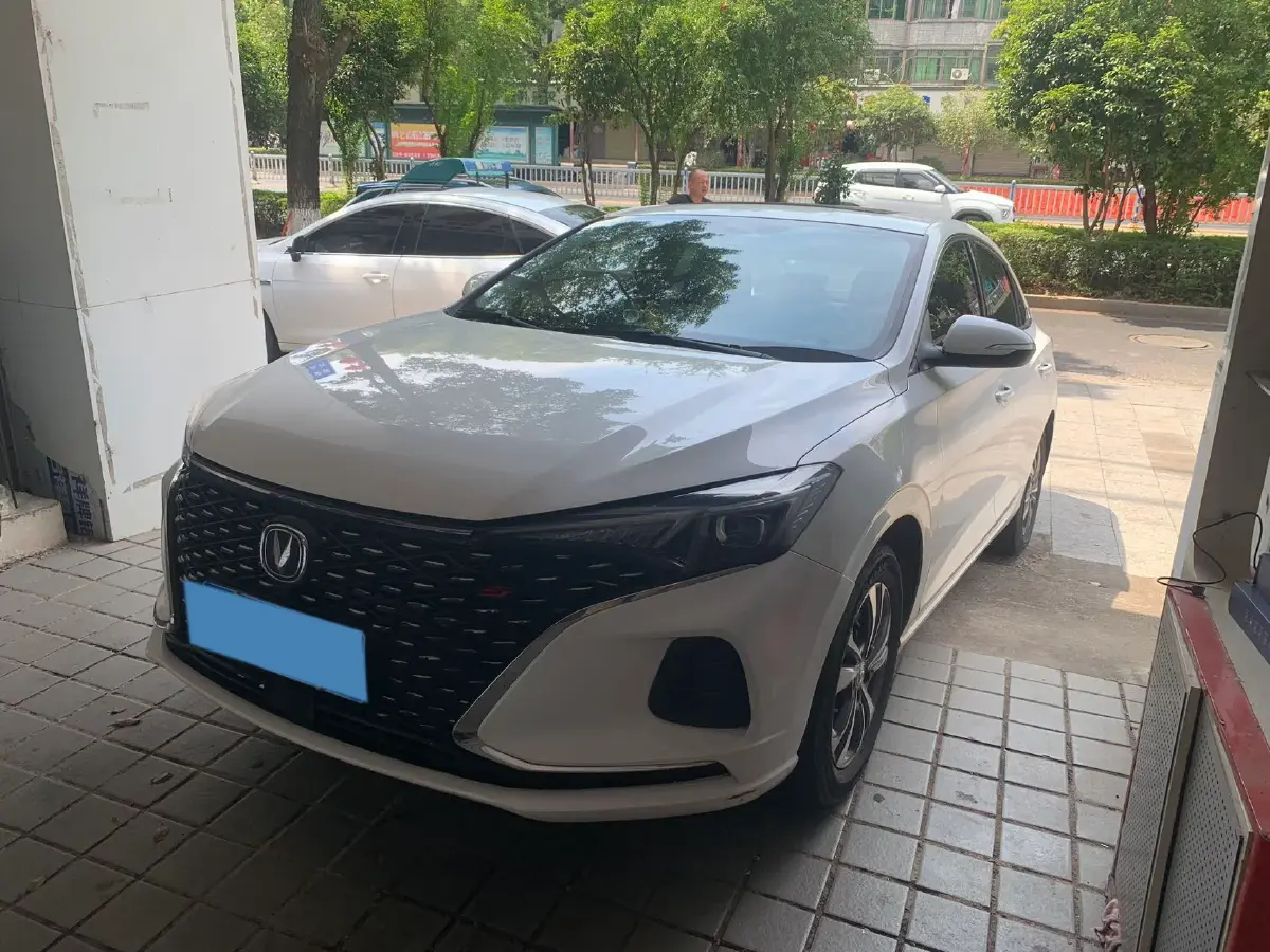 2020 ChangAn Eado 1.4T 158HP L4 7DCT