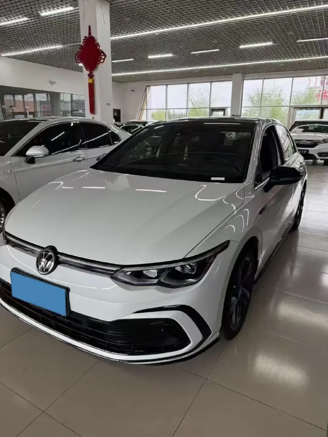 2021 Volkswagen Golf 1.4T 150HP L4 7DCT