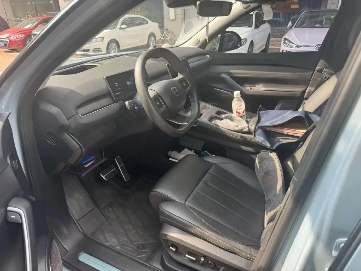 2024 NIO ES7 BEV 100KWH,autocango,china used car exporter,china ev exporter,chinese used car exporter,chinese used ev exporter