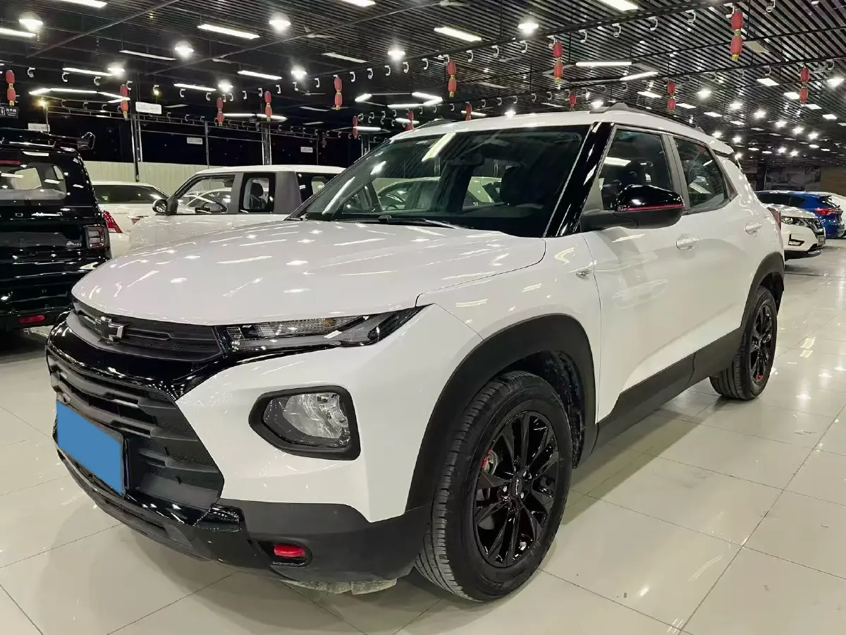 2019 Chevrolet Trailblazer 1.3T 165HP L3 CVT