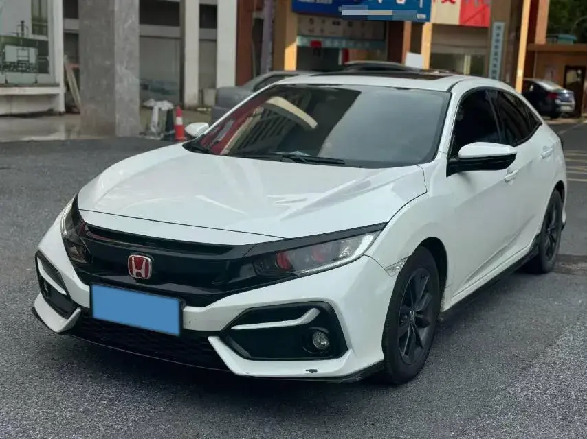 2021 Honda Civic 1.5T 177HP L4 CVT