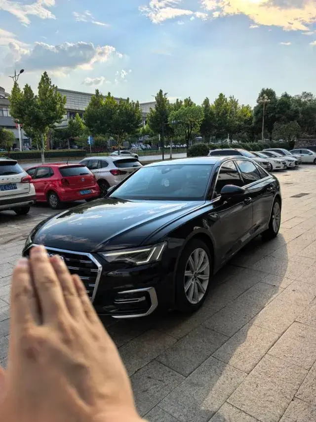 2023 Audi A6L 2.0T 245HP L4 7DCT