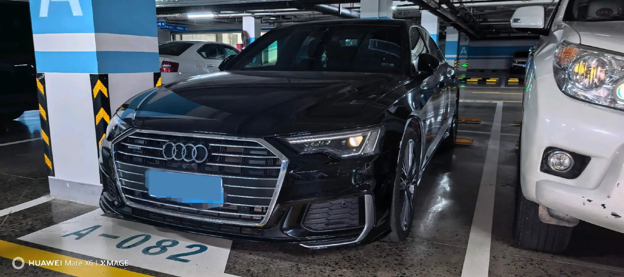 2021 Audi A6L 2.0T 224HP L4 7DCT