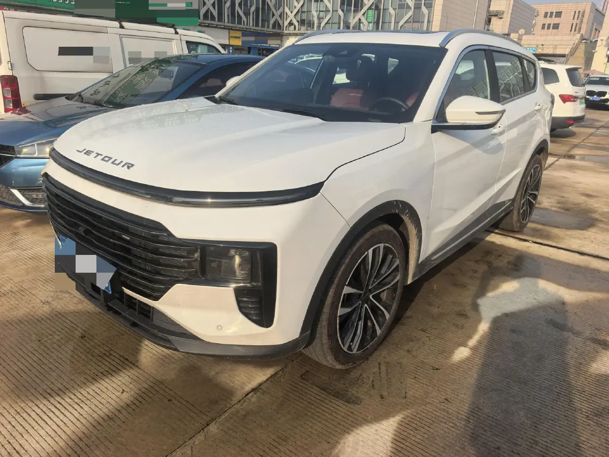 2025 Jetour X70 Plus 1.5T 184HP L4 7DCT