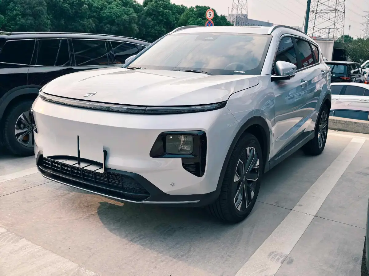 2024 Jetour ShanHai L7 1.5T 156HP L4 2DHT PHEV 19.43KWH
