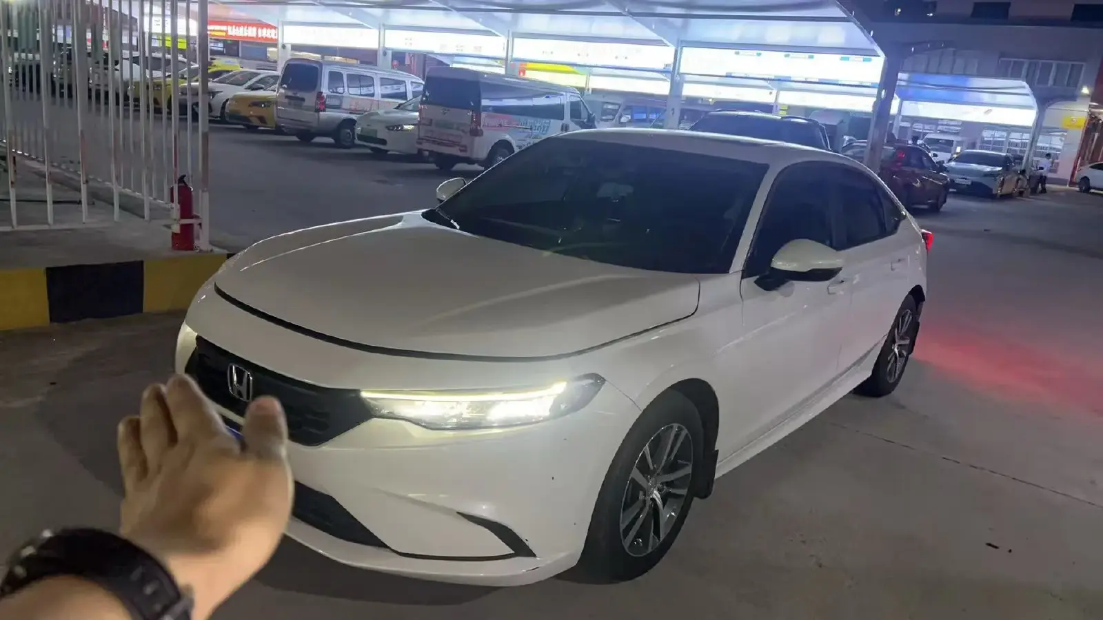 2023 Honda Integra 2.0L 143HP L4 E-CVT Hybrid