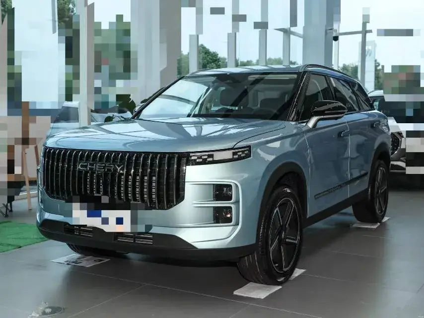 2024 Chery Exploration 06 C-DM 1.5T 156HP L4 DHT PHEV 18.3KWH