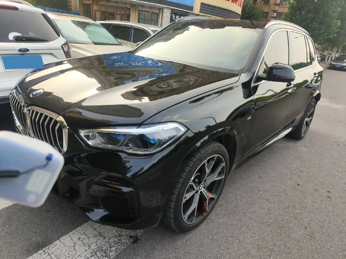 2022 BMW X5 3.0T 333HP L6 8AT