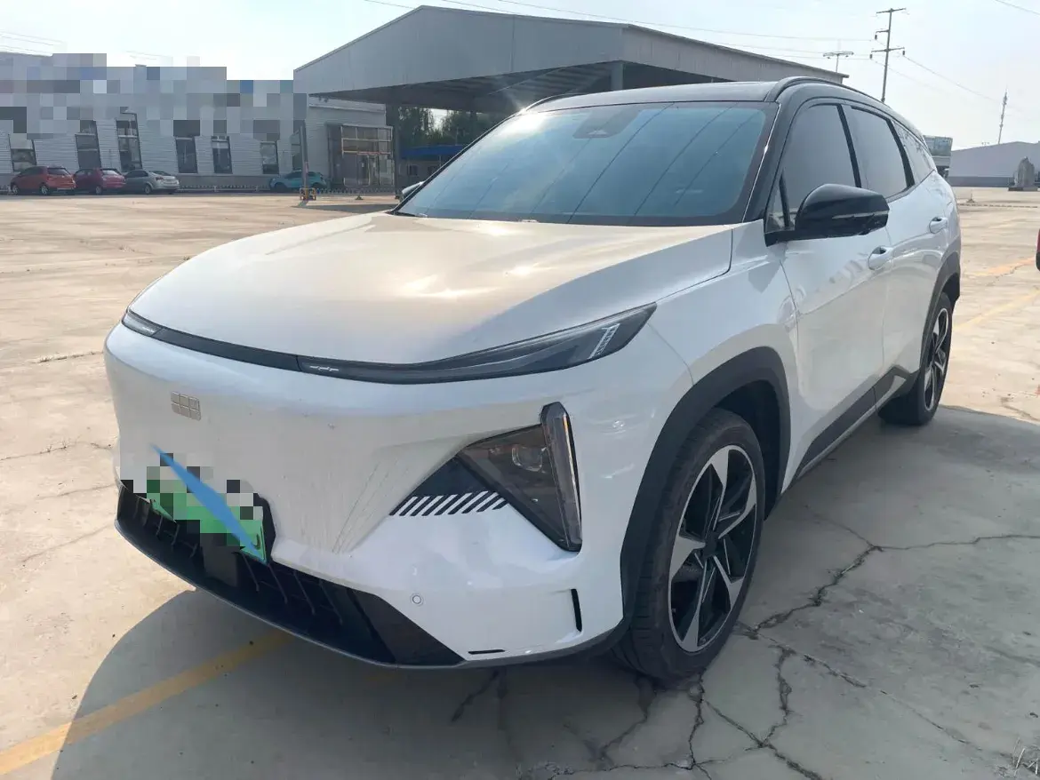 2023 Geely Galaxy L7 1.5T 163HP L4 3DHT PHEV 18.7KWH