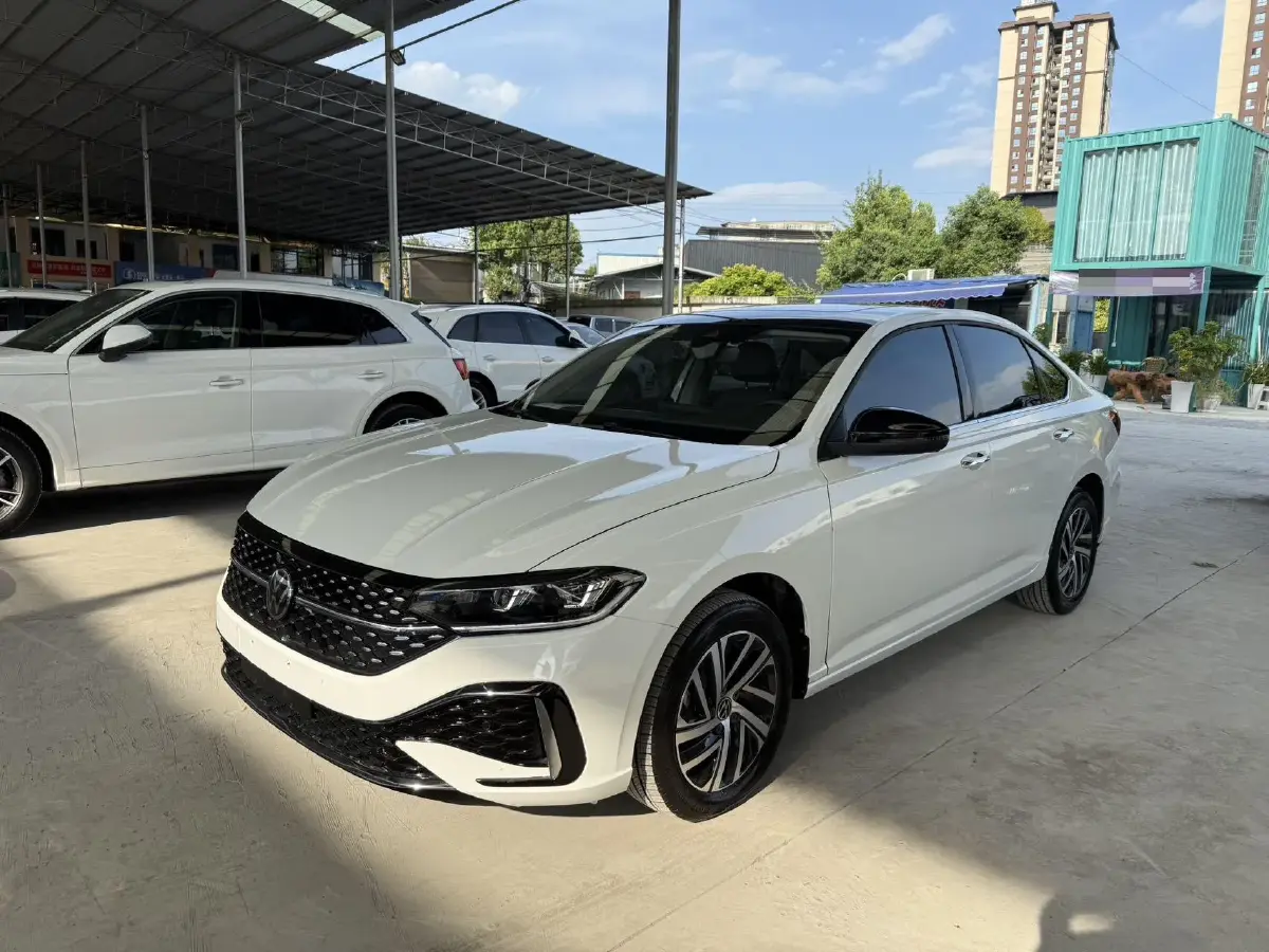 2023 Volkswagen Lavida 1.5T 160HP L4 7DCT