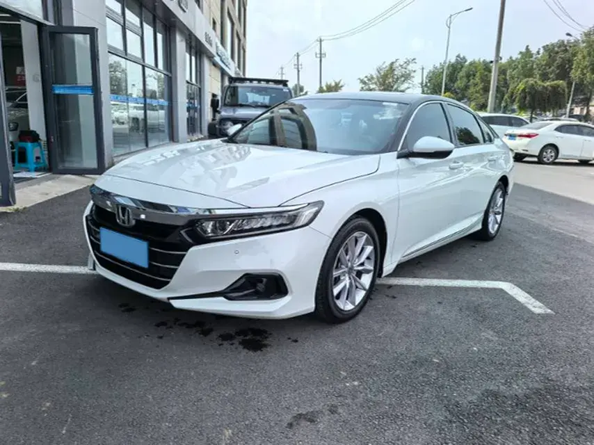 2022 Honda Accord 1.5T 194HP L4 CVT