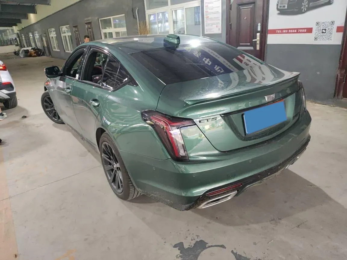 2025 Cadillac CT5 2.0T 237HP L4 10AT,autocango,china used car exporter,china ev exporter,chinese used car exporter,chinese used ev exporter