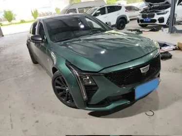 2025 Cadillac CT5 2.0T 237HP L4 10AT,autocango,china used car exporter,china ev exporter,chinese used car exporter,chinese used ev exporter
