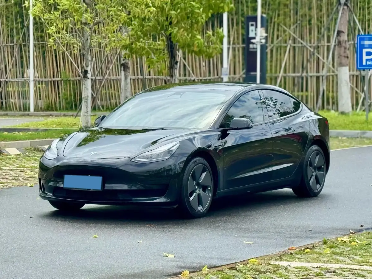 2022 Tesla Model 3 BEV 60KWH