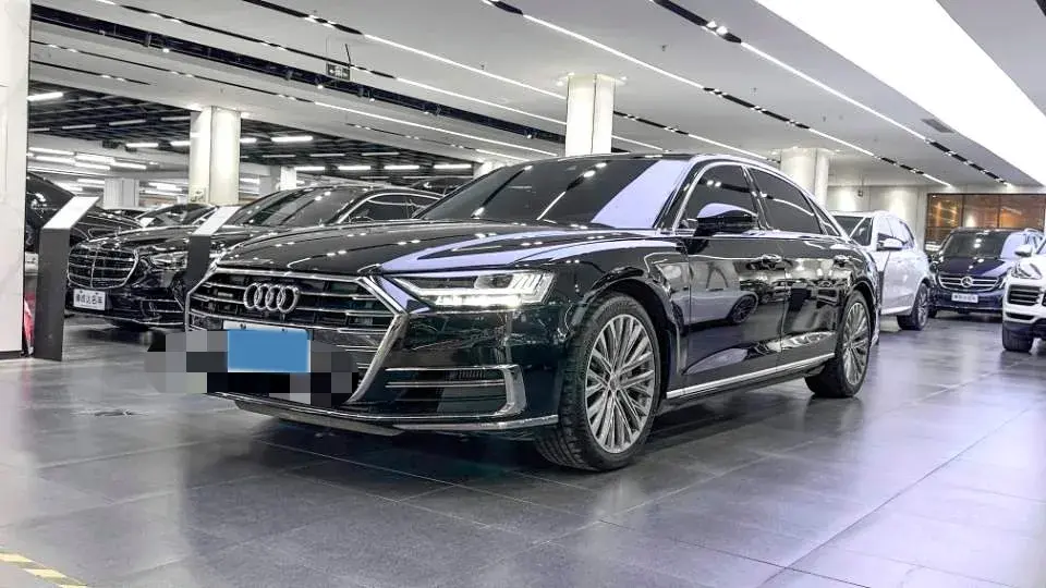 2019 Audi A8 3.0T 286HP V6 8AT