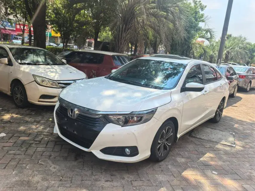 2022 Honda Crider 1.0T 122HP L3 CVT