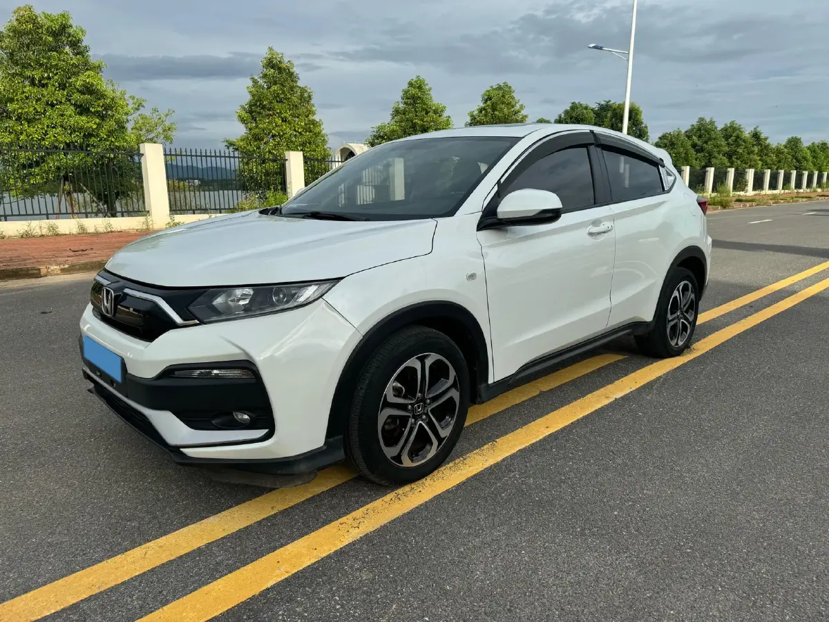2021 Honda XR-V 1.5T 177HP L4 CVT