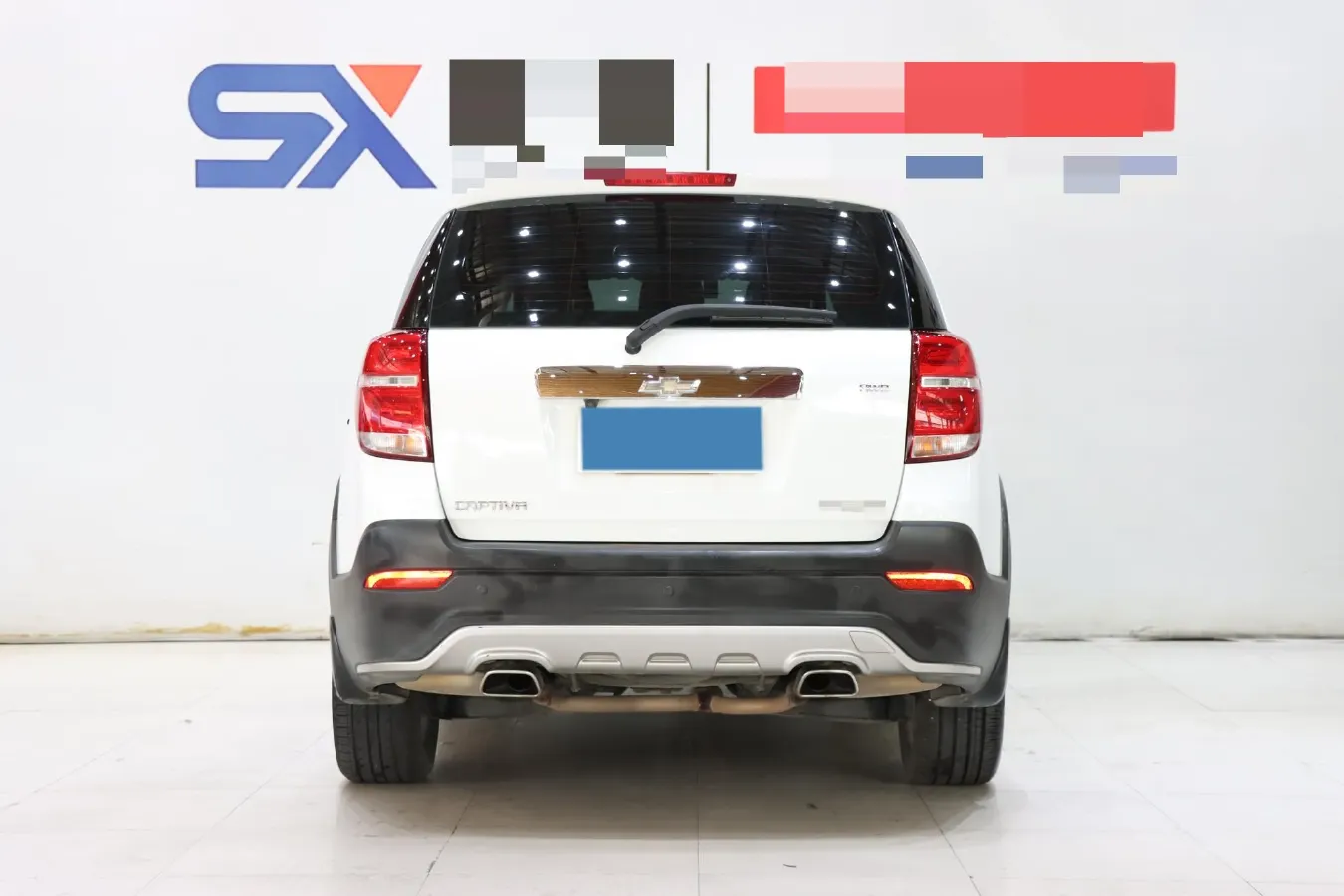 2017 Chevrolet Captiva 2.4L 167HP L4 6AT,autocango,china used car exporter,china ev exporter,chinese used car exporter,chinese used ev exporter