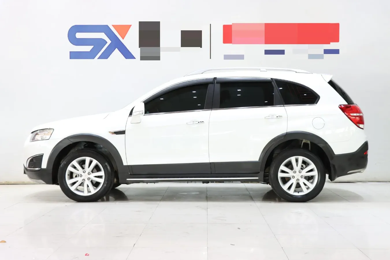 2017 Chevrolet Captiva 2.4L 167HP L4 6AT,autocango,china used car exporter,china ev exporter,chinese used car exporter,chinese used ev exporter