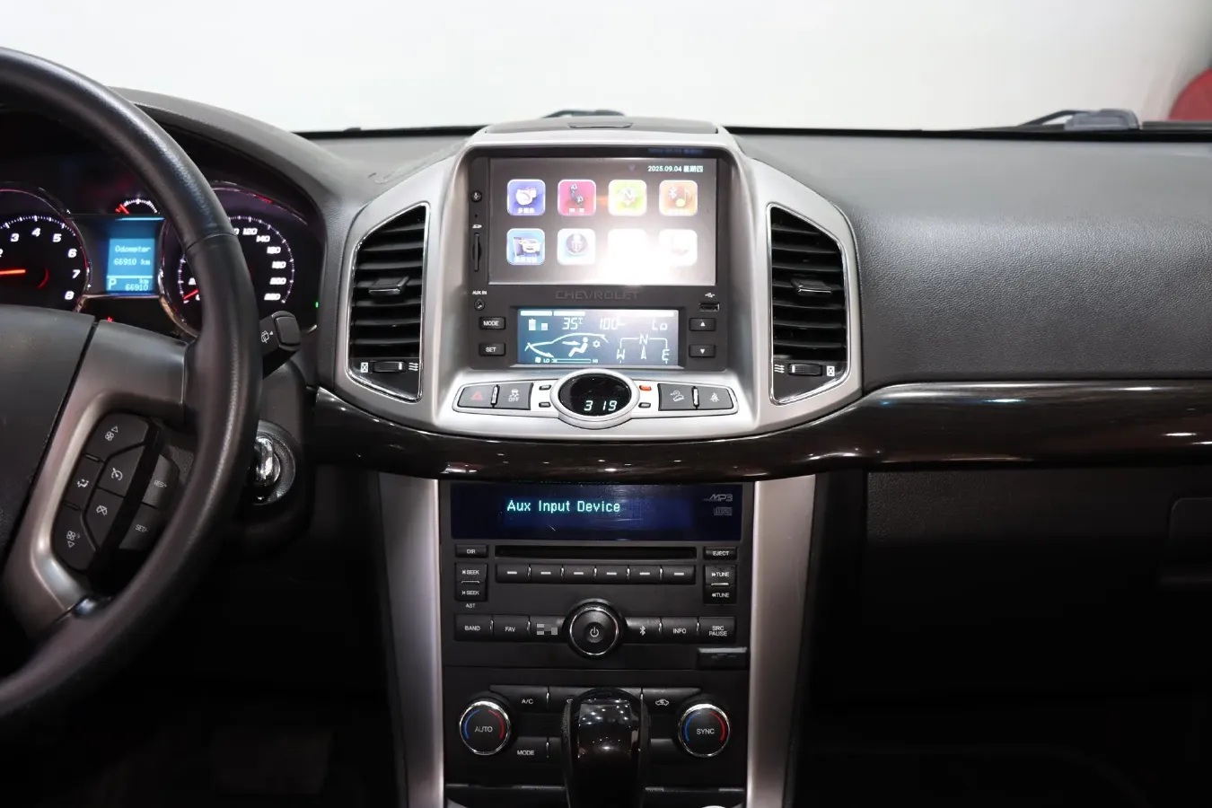 2017 Chevrolet Captiva 2.4L 167HP L4 6AT,autocango,china used car exporter,china ev exporter,chinese used car exporter,chinese used ev exporter