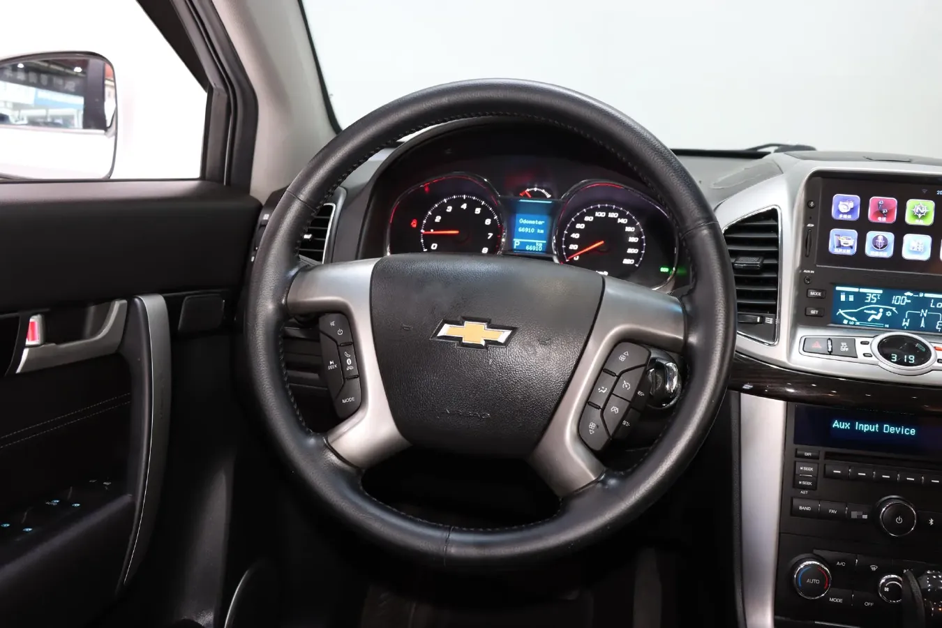 2017 Chevrolet Captiva 2.4L 167HP L4 6AT,autocango,china used car exporter,china ev exporter,chinese used car exporter,chinese used ev exporter