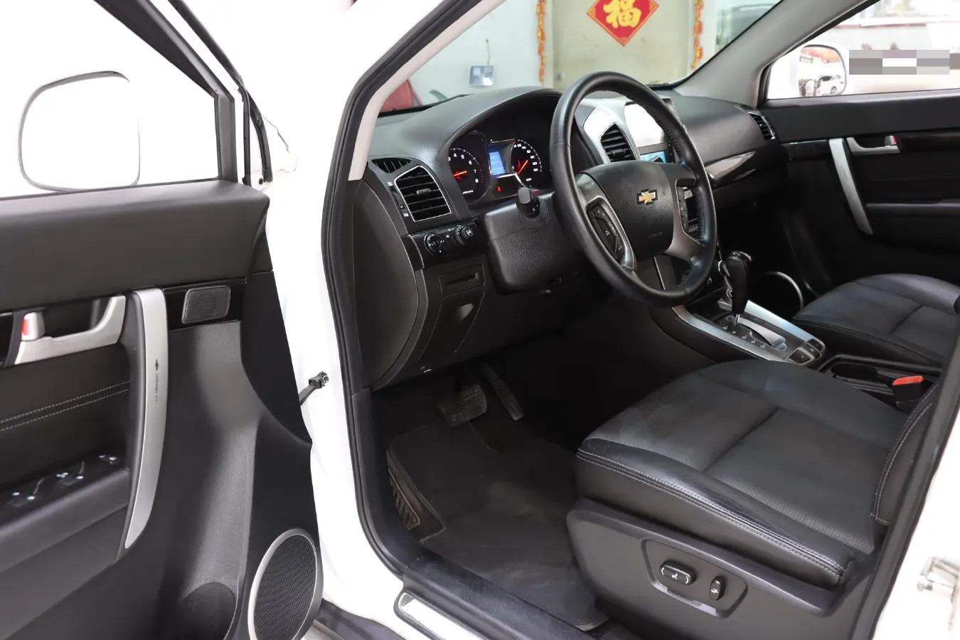 2017 Chevrolet Captiva 2.4L 167HP L4 6AT,autocango,china used car exporter,china ev exporter,chinese used car exporter,chinese used ev exporter